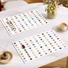 2026 Nuevos Manteles Impermeables, Tapetes para Cafetera, Tapetes Impermeables para Encimeras de Cocina, Tapetes con Aislamiento Térmico, Tapetes para Bar, Manteles Individuales, Manteles Individuales