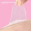 Parche Facial para Piel de Mujer de Verano, Parche para Ojos Hidratante, Parche para Cuello, Parche para Frente, Parche en Forma de T para el Pecho, Parche para Pómulos Faciales, Cara Transparente