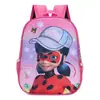 Bolsa escolar para crianças Nova 1-3 Grade Meninos e Meninas Cartoon bonito mochila leve para alunos da escola primária