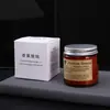 Vela Aromática Jishe Conch Cera de Gelatina Aprimoradora de Atmosfera Casa Quarto Fragrância Presente Planta Caseira Óleo Essencial
