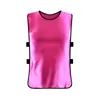 Chaleco de Entrenamiento Anti-Desgaste Chaleco de Fútbol Actividades al Aire Libre Team Building Expansión Uniforme de Equipo Logo Impreso Venta Directa de Fábrica
