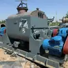 Máquina Mezcladora de Acero Inoxidable de 2000L Usada Calentamiento a Vapor Cilindro de Volteo Hidráulico al Vacío de Acero Inoxidable Máquina Mezcladora