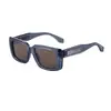 2026 Nuevas Gafas de Sol Polarizadas de Moda Cuadradas Europeas y Americanas para Hombre, Gafas de Sol de Moda para Exteriores y Conducir para Hombre, Transfronterizo