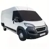 Adequado para Cobertura de Para-brisa Dianteiro Volkswagen T4/T5/T6 Cobertura Dianteira Fiat Ducato/Opel Vivaro Antigo