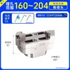 Herramienta de mandrinado basto de doble filo con diseño de diente de sierra reforzado, Cabezal de mandrinado basto con diente de bloqueo ajustable BT40, Herramienta de mandrinado para mecanizado, Mango de herramienta de mandrinado