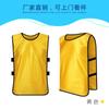 Ropa antimatch entrenamiento de fútbol adulto niños Equipo grupo chaleco chaleco actividades de bienestar público camiseta de secado rápido palabra personalizada