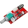Placa amplificadora de auriculares de grado audiófilo con interruptor y control de volumen Módulo de amplificación frontal preamplificador amplificador de auriculares LM4881