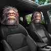 Funda para reposacabezas de coche con diseño de cachorro animal, funda de asiento a prueba de polvo, estilo lindo, almohada de coche, almohada para el cuello