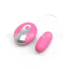 Ovo Vibratório Simples para Mulheres Massagem Vibratória Ovo Flertador Vibrador para Masturbação Produtos Sexuais para Adultos