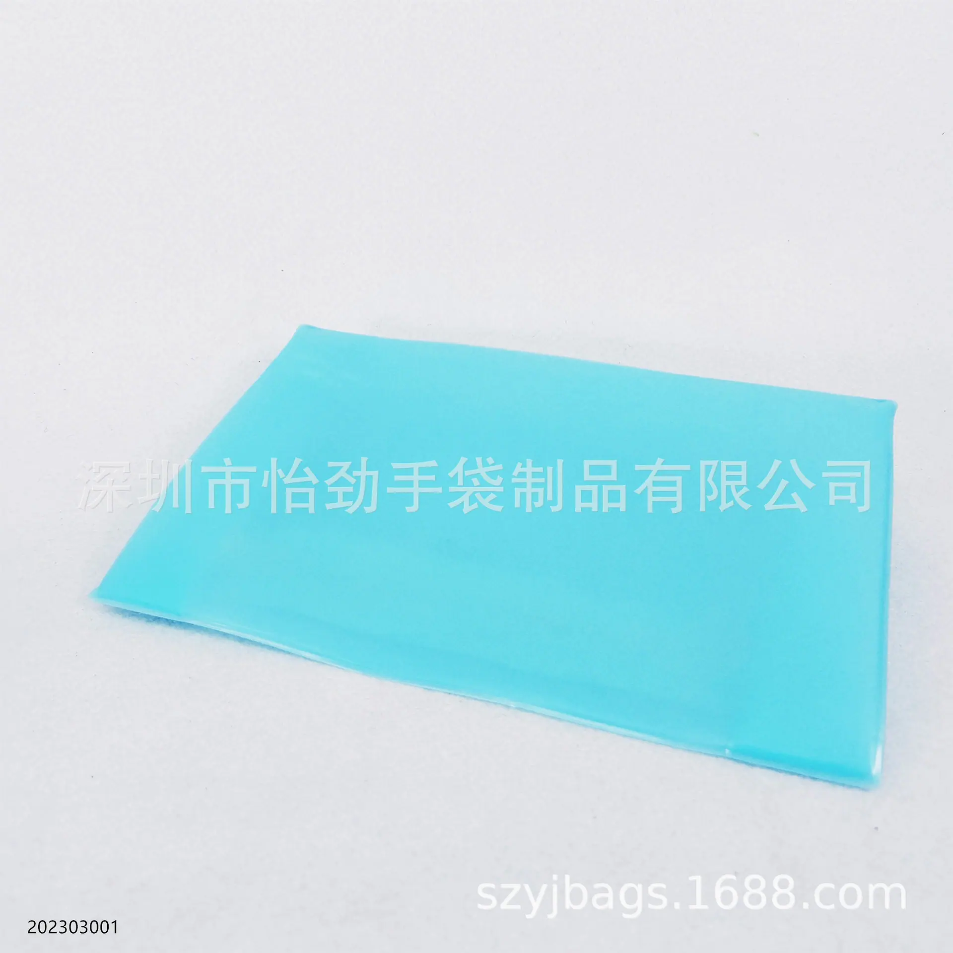热压化妆包果冻料化妆包EVA化妆包定制