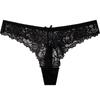 Cross-border Sexy Underwear Mulheres G-string Lace Europeu e Americano Hot Transparente Japonês Traceless Sports Fitness T-calças Mulheres