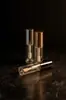 Fábrica de Origen Tubo Vacío de 8 ml para Brillo de Labios Aplicador de Brillo de Labios con Cabezal de Pincel Grande Botella de Reemplazo Recargable Material de Empaque Cosmético Se Puede Imprimir con Logo