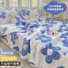 2024 Nueva Colcha de Aire Acondicionado Verano Colcha Fresca Lavable a Máquina Colcha de Verano Individual Dormitorio No Puro Algodón Todo Algodón Núcleo de Colcha de Primavera y Otoño Delgado