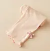 Leggings Femininos Roupa de Primavera e Outono Estilo Ocidental Algodão Puro Fina Roupa de Outono para Bebê Menina Calças Compridas Infantis Roupa de Outono para Crianças