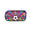 Nuevo Estuche para Lápices de Estrella de Fútbol de la Copa Mundial 2026 Bolsa de Almacenamiento de Papelería de Gran Capacidad Bolsa de Papelería para Estudiantes Bolsa para Lápices