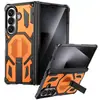 Personalización de Funda para Teléfono Móvil Transfronteriza Adecuada para Teléfono con Pantalla Plegable Samsung Fold8Ultra Funda Protectora Zfold7 Funda Anti-Caídas