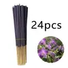 24/73/170 Varitas de Incienso para Uso Doméstico Transfronterizo, Incienso de Palo de Bambú con Varios Sabores a Elegir, Cantidad Personalizable, Etiquetado de Temu Disponible
