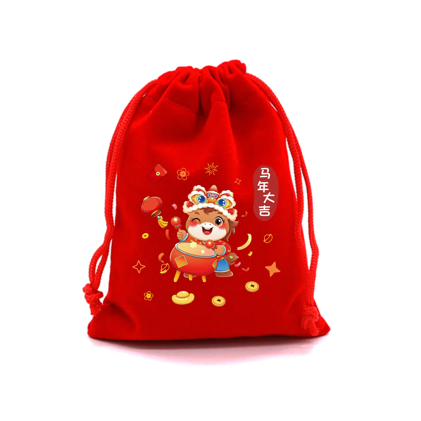 马年大吉