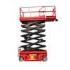 Elevador autopropulsado de fábrica de Shandong plataforma elevadora autopropulsada coche plataforma de trabajo aéreo autopropulsada