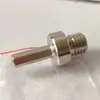 Cabeça rotativa M14 e haste de conexão 5/8-11 Hexágono 3/8 para haste cilíndrica SDS-PLUS broca de impacto rebarbadora