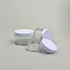 Frasco de Parede Grossa para Pet 5G10G30G50G100G150G200G250G650G Frasco para Creme Sub-frasco para Creme