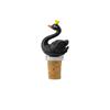 Viajes Internacionales San Valentín Negro Cisne Vino Tapones Tapones de Vino Tapones de Vino Tapones de Vino Tapones de Vino Tapones de Champán Regalo