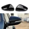 Adequado para 09-12 Volkswagen Golf 6 MK6 capa do espelho retrovisor para substituir exterior do carro