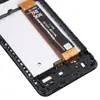 Ensamblaje LCD táctil original con marco para Samsung para Galaxy A13 4G SM-A
