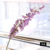 Flor Artificial nueva orquídea danzante sencilla artificial decoración de hotel restaurante sala de estar boda orquídea danzante flor artificial