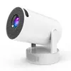 Mini Proyector HY300 ProMax 1080P Batería Incorporada Android WiFi Bluetooth Exclusivo Transfronterizo