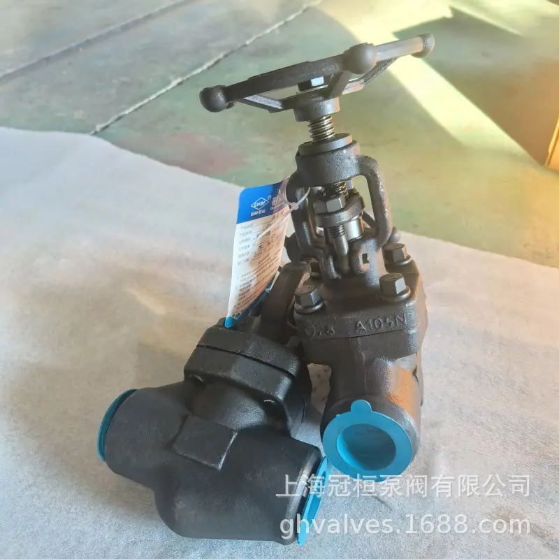 J61H-64C截止阀