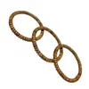 Pulseira de corte reto Natural Cook pulseira Wenwan pulseira temperamento masculino e feminino contas de Buda rosário pulseira Cook