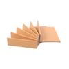 Embalagem de papel protetor de canto logística expresso por atacado L-tipo de papel protetor de canto de embalagem de caixa protetor de canto de papel triângulo protetor de canto de papel