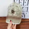 Gorra de Béisbol Lavada Retro Americana Tie-Dye con Letra 3D y Parte Superior Suave para Mujer, Gorra de Pico Estilo Nuevo Adelgazante para Parejas de Hombres