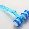 Venda Direta da Fábrica Massageador de Rolos de Quatro Pernas Ferramenta Manual Mini de Massagem Massagem Corporal Completa Massageador de Mãos para Uso Doméstico