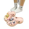 Zuecos Versátiles de Dibujos Animados Más Vendidos Serie Zootopia Nick y Judy Charms para Zapatos Lindos Desmontables DIY