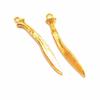 Accesorios de joyería DIY Colgante de aleación Nepal Sabre aleación vintage colgante pequeño M02