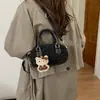 Bolso de mano de alta gama para mujer, nueva colección otoño 2026, diseño elegante y minimalista, adecuado para ir al trabajo, se puede llevar debajo del brazo o como bolso de hombro o bandolera