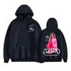 Sudadera Tini Stoessel Kypriot Album Unisex Moda Estética Sudadera Alta Calidad