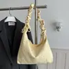 Bolsa tote casual feminina, bolsa tote com estampa de estrelas, novo estilo 2026, bolsa feminina de grande capacidade, bolsa de ombro simples, bolsa transversal
