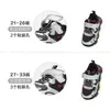 Zapatos para caminar infantiles balaOneBalabala, zapatos para bebé para niños y niñas, nuevos zapatos de invierno 2026 con luces