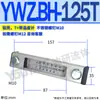 YWZ Hidráulico 100T Indicador de Nível 80T250T300T76T125T127YWZ150T200T350T400T500