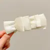 Gran Colección de Pinzas de Banana para una Cola de Caballo Elegante, Realzando el Volumen del Cabello, con un Toque de Lujo, Exquisitas Pinzas de Garra Verticales para la Parte Posterior de la Cabeza