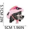 Parches Bordados de Perros Lindos, Corgi, Dálmata, Parches Bordados por Computadora para Ropa, Bolsas, Decoraciones, Parches de Beagle
