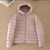 Estilo Coreano Outono/Inverno 2026 Moda Nova Jaqueta de Penas Feminina Estilo Simples Costela Slim Fit Petite Moda Outerwear