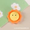 Nueva Estrella Blanca Nube Arcoíris DIY Resina Accesorios de Joyería Parche Crema Gel Caja de Almacenamiento Taza de Agua Material Hecho a Mano
