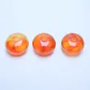 Rueda de Cuentas de Plástico Acrílico 8*12mm Cuentas para Rueda Accesorios para Ropa Cuentas Sueltas Cuentas de Ábaco Accesorios para Pulseras Joyería DIY
