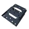 Suporte Telescópico Dobrável de Liga de Alumínio Universal para Monitor Suporte de Parede Tela de Computador LCD LED Suporte de Parede