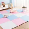 Tapete de Piso Taekwondo Tapete de Piso de Academia Tapete à Prova de Som e Absorvente de Choque Espessado Artes Marciais Domésticas Solto 1m Tapete de Piso de Espuma