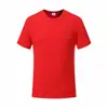 Camisetas de Modal Customizadas Camisetas Publicitarias Hechas a Medida Camisetas para Fiestas Hechas a Medida Uniformes de Clase Actividades de Team Building Camisetas Culturales de Manga Corta Camisetas Lisas de Cuello Redondo